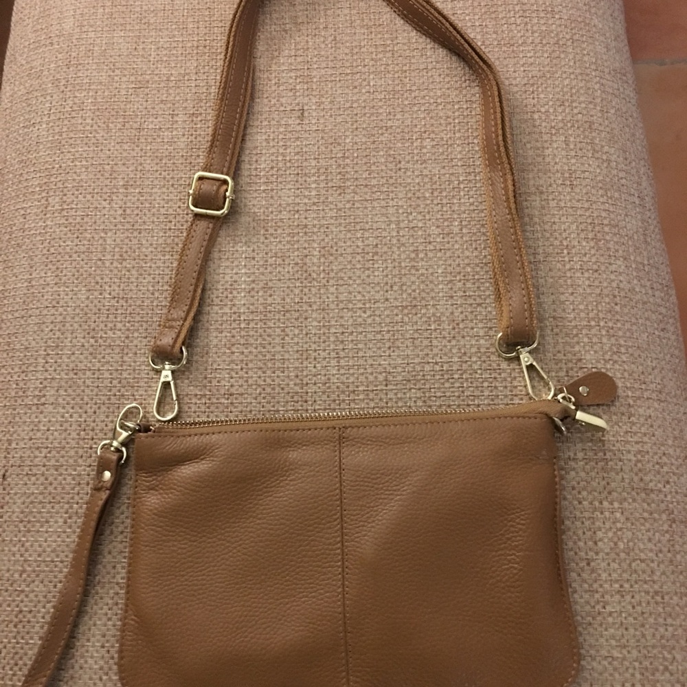 Cross body Sling Shoulder, Wristlet & Clutch Purse